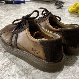 Vintage 90s era Dr. Martens.